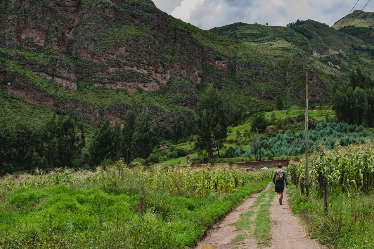 Hatha Art Yoga Pisac Exterior photo