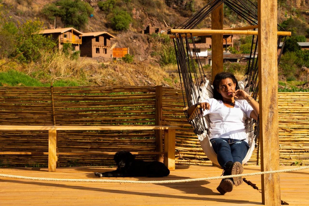 Hatha Art Yoga Pisac Exterior photo