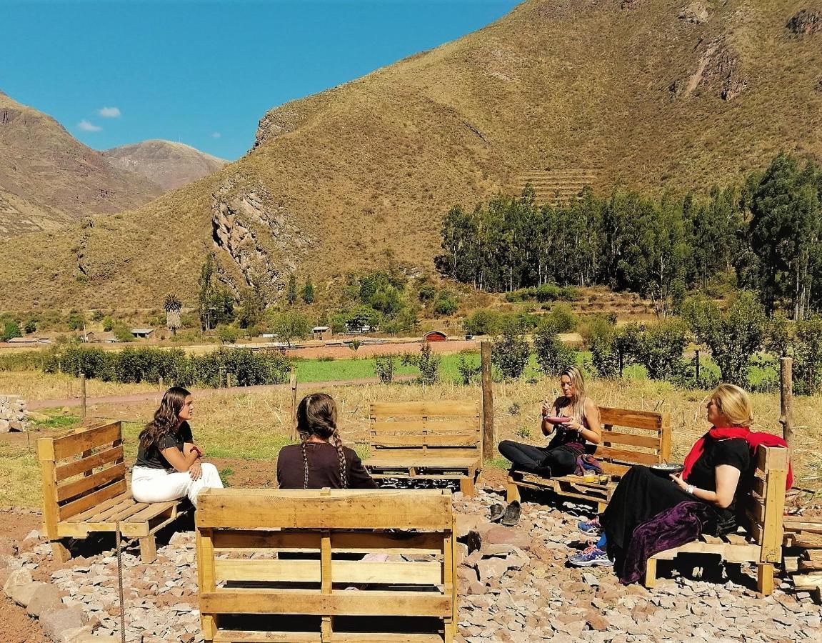 Hatha Art Yoga Pisac Exterior photo